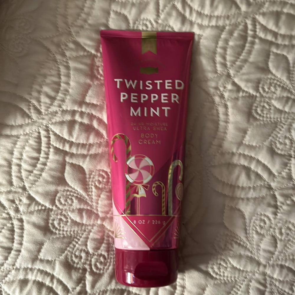 Bath & body works lotion